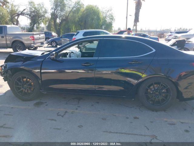19UUB2F5XGA009708 Acura Tlx V6 Tech