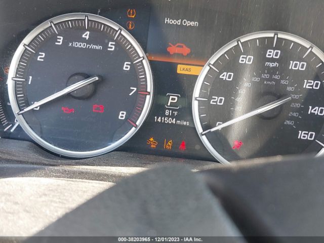 19UUB2F5XGA009708 Acura Tlx V6 Tech