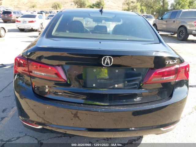 19UUB2F5XGA009708 Acura Tlx V6 Tech