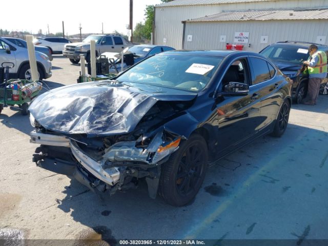19UUB2F5XGA009708 Acura Tlx V6 Tech