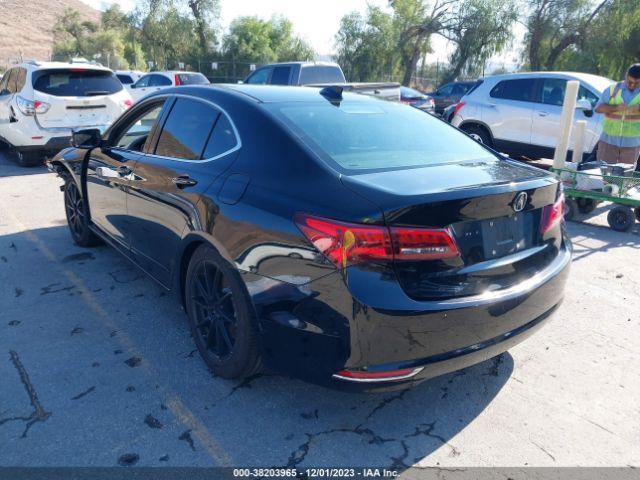 19UUB2F5XGA009708 Acura Tlx V6 Tech