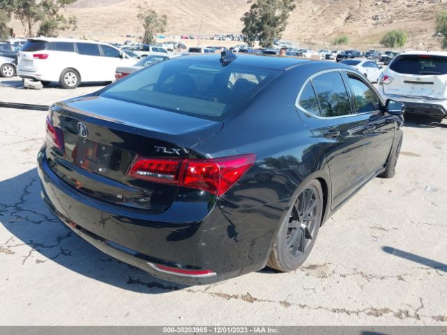 19UUB2F5XGA009708 Acura Tlx V6 Tech