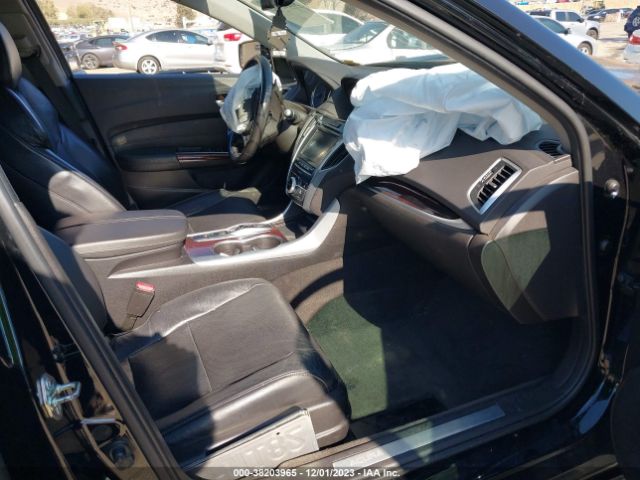 19UUB2F5XGA009708 Acura Tlx V6 Tech