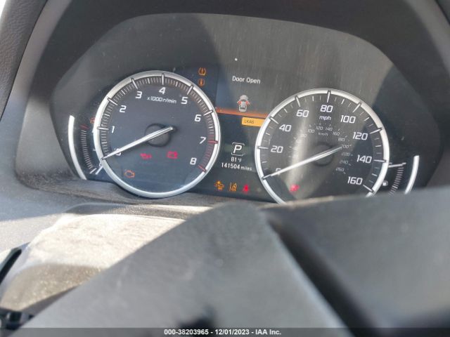 19UUB2F5XGA009708 Acura Tlx V6 Tech