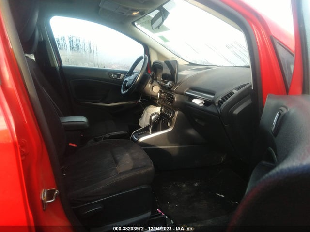 2020 FORD ECOSPORT SE VIN: MAJ3S2GE9LC339952