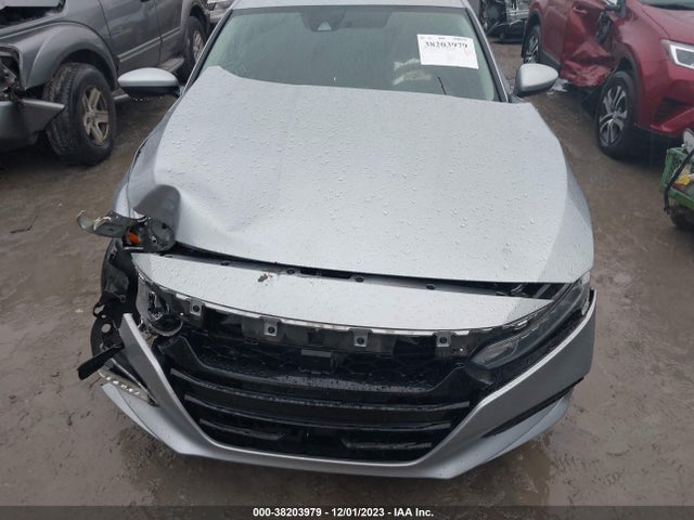 2020 HONDA ACCORD EX VIN: 1HGCV1F42LA050073