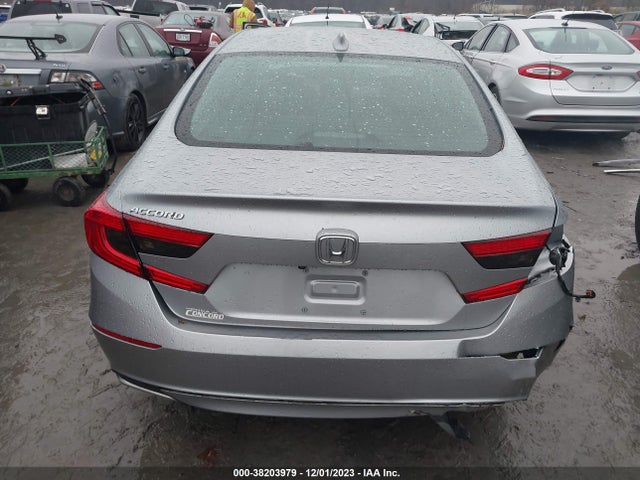 2020 HONDA ACCORD EX VIN: 1HGCV1F42LA050073