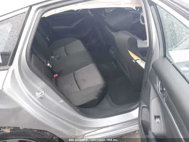 2020 HONDA ACCORD EX VIN: 1HGCV1F42LA050073