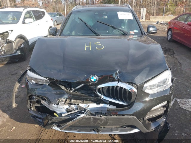 BMW X3 Xdrive30i 2019 5UXTR9C53KLR03872 Image 10