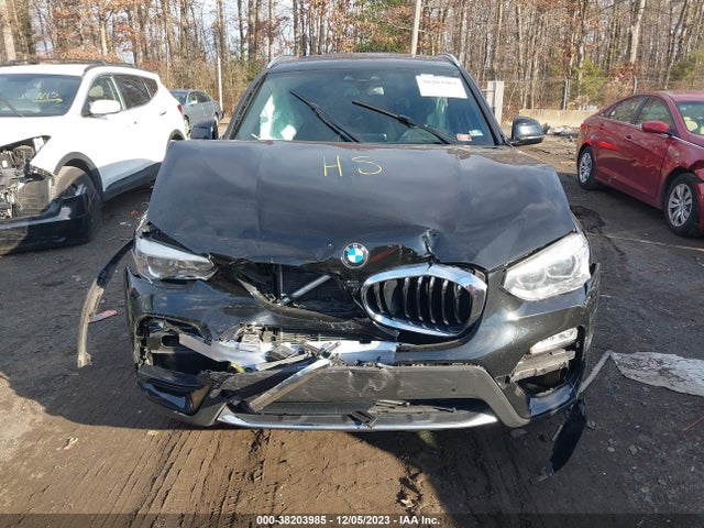 BMW X3 Xdrive30i 2019 5UXTR9C53KLR03872 Image 12
