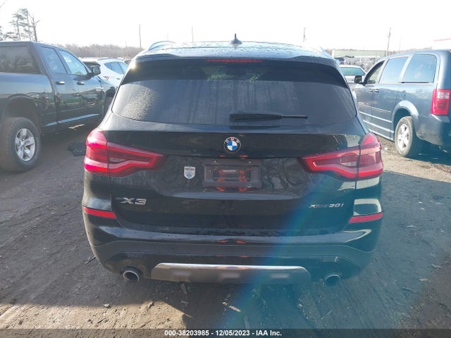 BMW X3 Xdrive30i 2019 5UXTR9C53KLR03872 Image 16