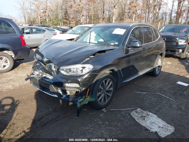 BMW X3 Xdrive30i 2019 5UXTR9C53KLR03872 Image 2