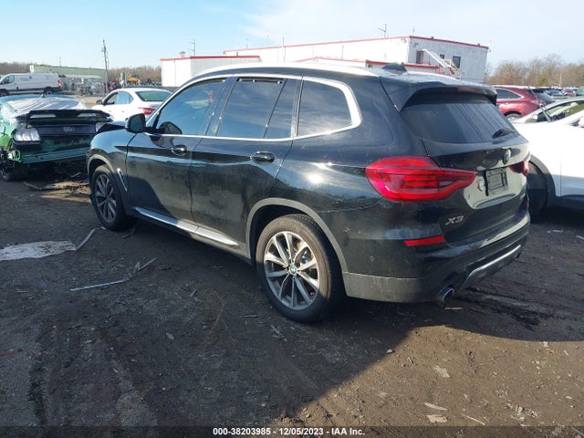 BMW X3 Xdrive30i 2019 5UXTR9C53KLR03872 Image 3