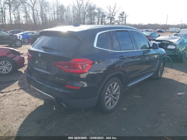 BMW X3 Xdrive30i 2019 5UXTR9C53KLR03872 Image 4