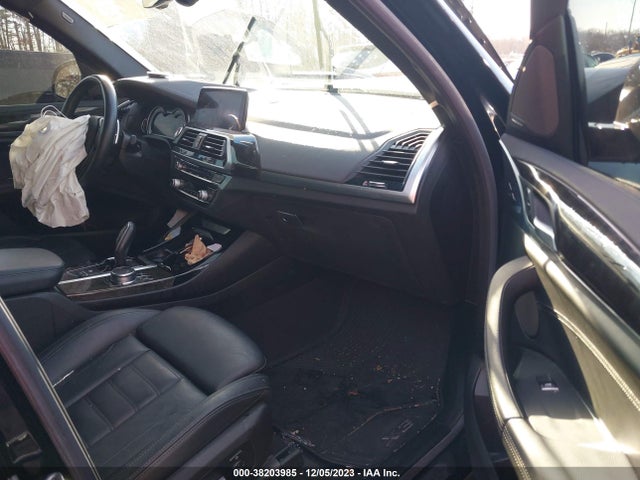 BMW X3 Xdrive30i 2019 5UXTR9C53KLR03872 Image 5
