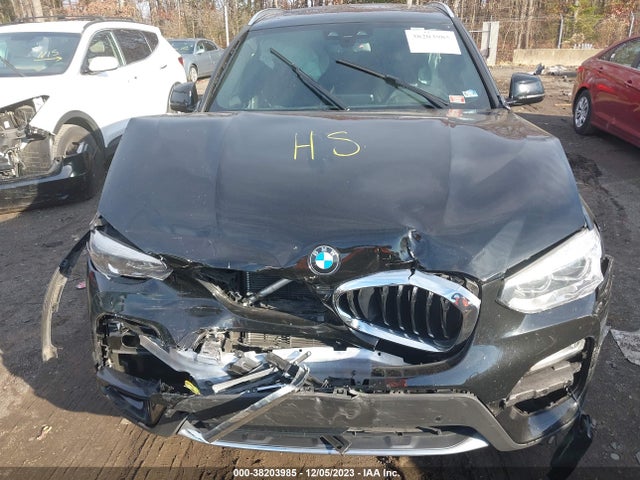 BMW X3 Xdrive30i 2019 5UXTR9C53KLR03872 Image 6