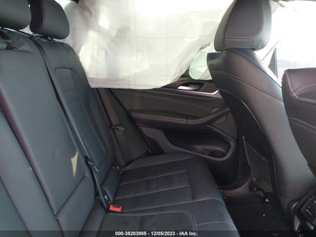 BMW X3 Xdrive30i 2019 5UXTR9C53KLR03872 Image 8