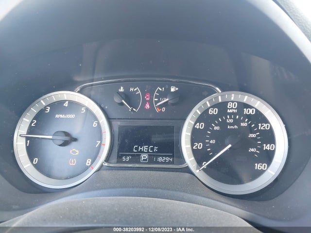 2015 NISSAN SENTRA SV VIN: 3N1AB7AP2FY295638