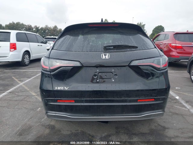 2024 HONDA HR-V 2WD EX-L/2WD EX-L W/O BSI VIN: 3CZRZ1H7XRM722472