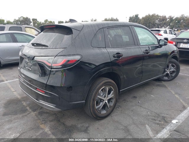 2024 HONDA HR-V 2WD EX-L/2WD EX-L W/O BSI VIN: 3CZRZ1H7XRM722472