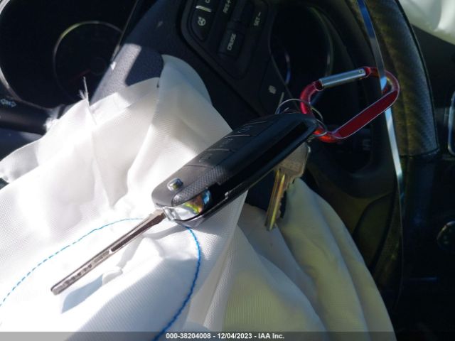 KNAFX5A84G5492968 KIA FORTE EX
