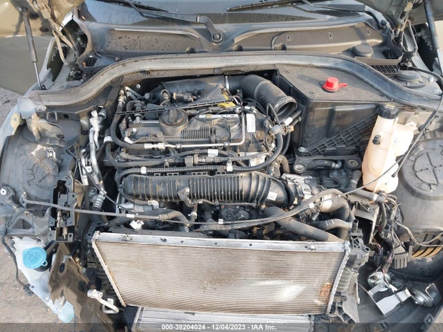 2020 MINI CONVERTIBLE WMWWJ5C04L3L95865 Photo 9