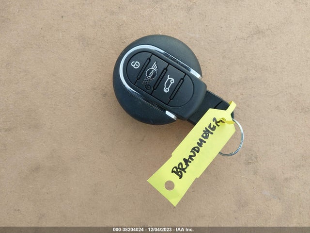 2020 MINI CONVERTIBLE WMWWJ5C04L3L95865 Photo 10