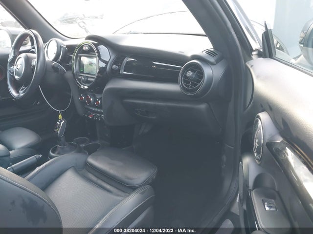 2020 MINI CONVERTIBLE WMWWJ5C04L3L95865 Photo 4