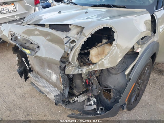 2020 MINI CONVERTIBLE WMWWJ5C04L3L95865 Photo 5