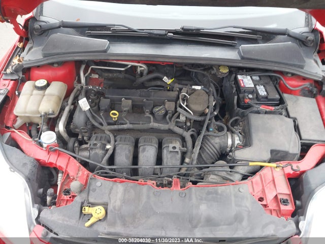 2012 FORD FOCUS SE VIN: 1FAHP3F26CL185463