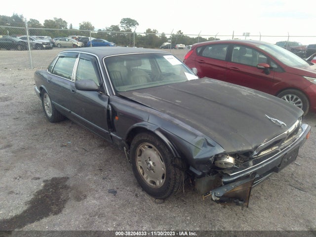 1997 JAGUAR XJ SAJHX124XVC803815
