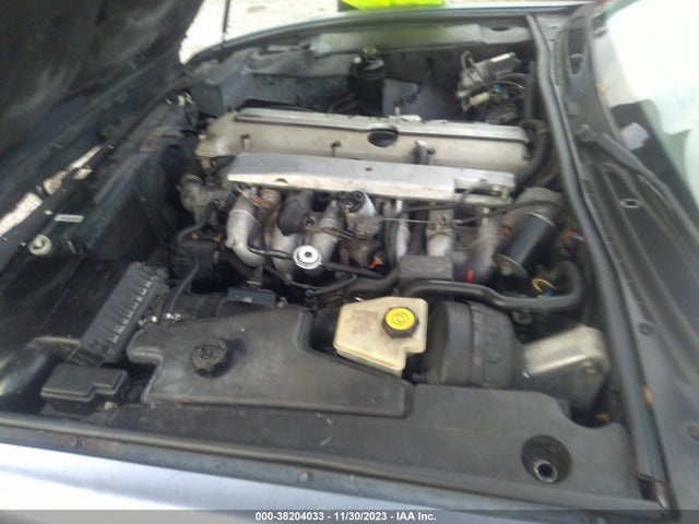 1997 JAGUAR XJ SAJHX124XVC803815 Photo 9