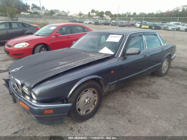 1997 JAGUAR XJ SAJHX124XVC803815 Photo 1