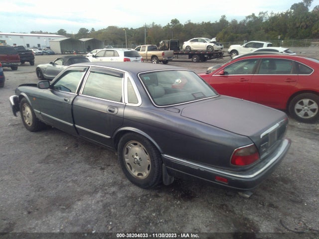 1997 JAGUAR XJ SAJHX124XVC803815 Photo 2