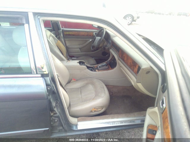 1997 JAGUAR XJ SAJHX124XVC803815 Photo 4