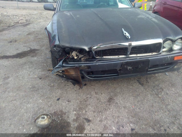 1997 JAGUAR XJ SAJHX124XVC803815 Photo 5