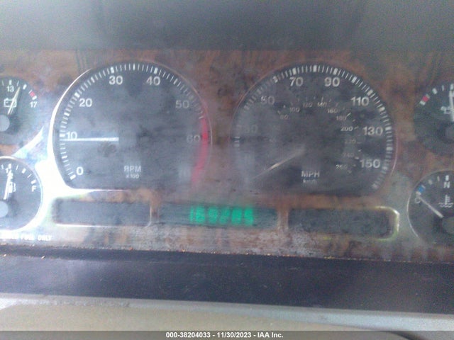 1997 JAGUAR XJ SAJHX124XVC803815 Photo 6