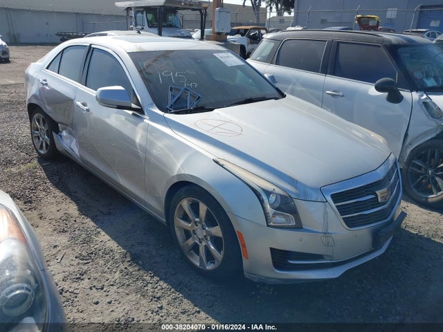 2015 1G6AB5RX0F0119173 main image