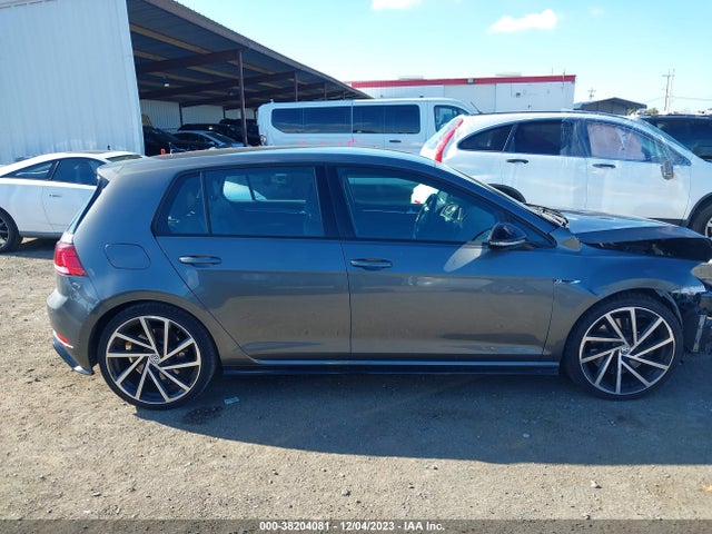 WVWVF7AU0JW199497 Volkswagen Golf R