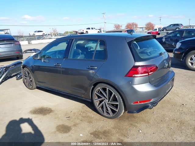 WVWVF7AU0JW199497 Volkswagen Golf R