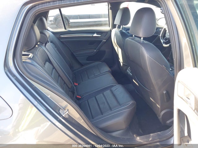 WVWVF7AU0JW199497 Volkswagen Golf R