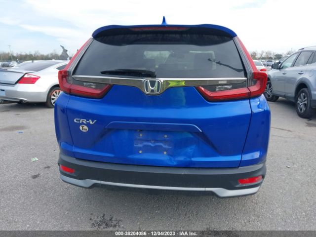 7FARW1H59LE007082 Honda Cr-v 2wd Ex