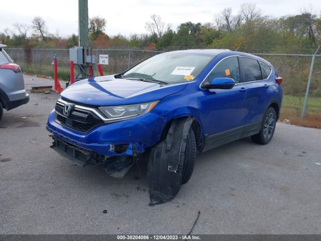 7FARW1H59LE007082 Honda Cr-v 2wd Ex