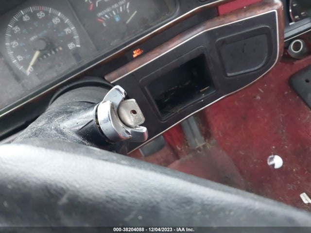 1990 FORD F150 VIN: 1FTDF15Y3LLA91935
