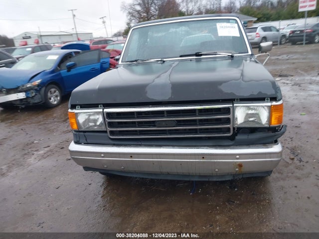 1990 FORD F150 VIN: 1FTDF15Y3LLA91935