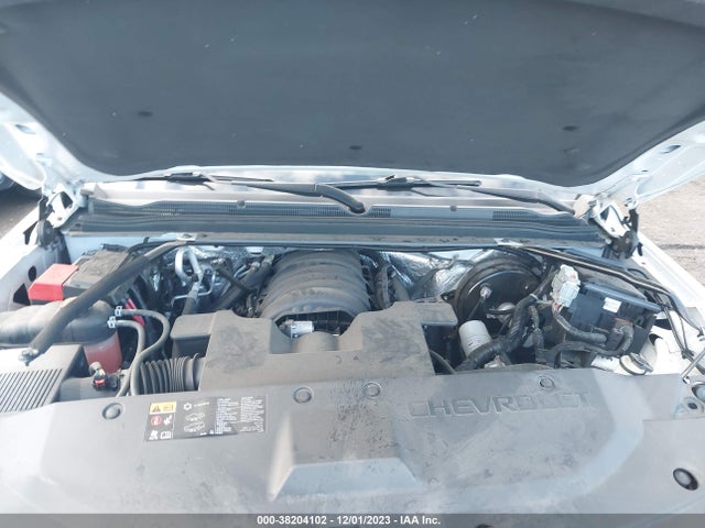 Chevrolet Tahoe Ltz 2016 1GNSKCKC1GR278060 Image 10