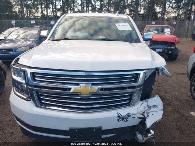 Chevrolet Tahoe Ltz 2016 1GNSKCKC1GR278060 Image 12