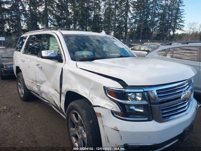 Chevrolet Tahoe Ltz 2016 1GNSKCKC1GR278060 Image 13