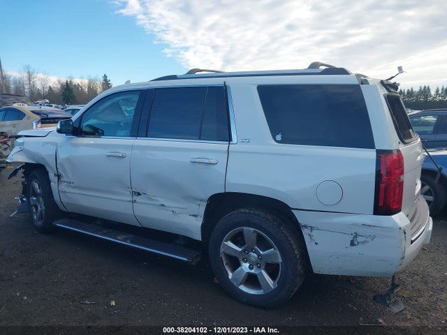 Chevrolet Tahoe Ltz 2016 1GNSKCKC1GR278060 Image 14