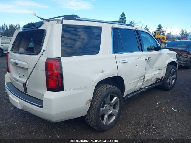 Chevrolet Tahoe Ltz 2016 1GNSKCKC1GR278060 Image 4